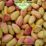 پسته تازه اکبری